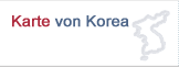 Map of Korea