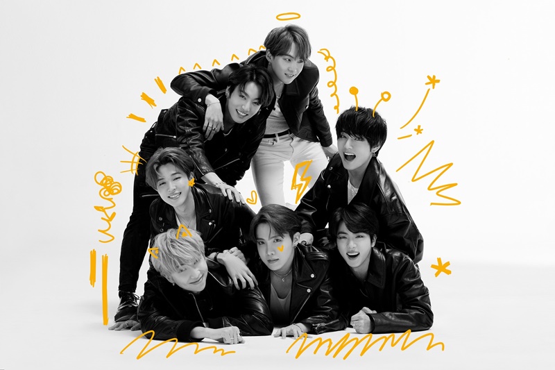 Am 21. Februar bringen die Bangtan Boys ihr neues Studioalbum „Map of the Soul: 7“ auf den Markt. ⓒ Offizielle Facebook-Seite von BTS