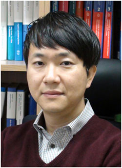 Professor <b>Lee Jang</b>-sik von POSTECH - JangsikLee_postech_m