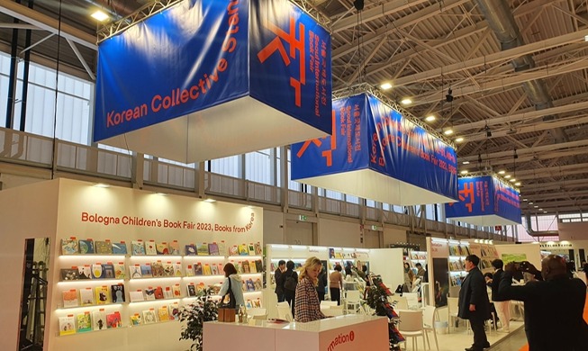 Koreanische Kinderbücher erobern die Welt