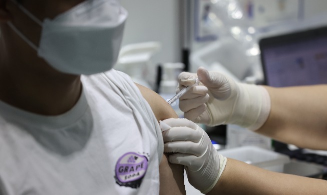 Über 30 Millionen Südkoreaner erhielten mindestens erste Corona-Impfung