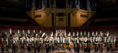 the Royal Philharmonic Orchestra 