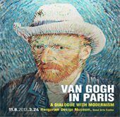 Van Gogh in Paris: Ein Dialog mit dem Modernismus