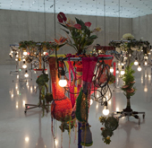 Koreas zeitgenössische Kunst wird bei der Ven