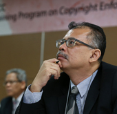 Internationaler Workshop zum Schutz von geist