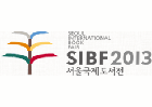 Internationale Buchmesse Seoul 2013