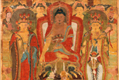 Buddhistisches Gemälde aus dem Joseon-Reich kehrt nach 100 Jahren zurück