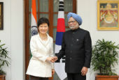 Koreanisches Staatsoberhaupt und indischer Regierungschef verabschieden gemeinsame Erklärung