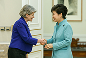 Korea, ein starkes Land der sanften Macht: UNESCO-Chefin