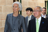 Korea fordert sorgsame QE-Reduzierung