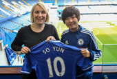 Fußballerin Ji So-yun: „Würde ich wiedergeboren, würde ich wieder Fußball spielen”