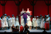 „Der Liebestrank” ist auf Seouler Bühne in koreanisch-italienischer Koproduktion zu sehen
