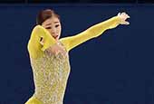 Kim Yuna, Königin des Eiskunstlaufs, singt „Let it Go” aus „Frozen”