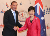 Korea und Australien stärken Kooperation bei Handel und Sicherheit