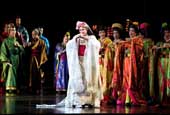 Opernfestival erfasst im Mai Seoul 