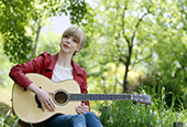 Deutsche Sängerin entdeckt ihre Liebe zum koreanischen Lied