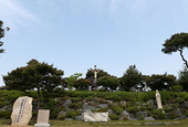Früher Katholizismus in Korea: heilige Stätten in Naepo