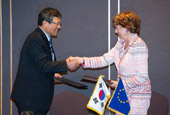 Korea und EU werden 5G-Entwicklungspartner