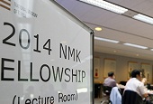 „Museum Network Fellowship 2014“ bietet eine neue Chance für diejenigen, die Koreanistik im Hauptfach studieren