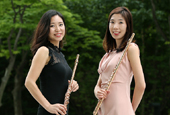 Drei Musiker der Klassischen Musik werden Mozart in Italien aufführen