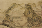 Utopien in ostasiatischen Landschaftsmalereien