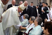 Papst Franziskus: „Alle Koreaner sind Brüder und Schwestern“