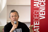 Regisseur Kim Ki-duk gewinnt Hauptpreis für den besten Film in Venedig