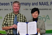 Korea und Deutschland kooperieren beim ökologischen Landbau