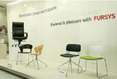 Furseys verkörpert Design und Wissenschaft mit Büromöbeln