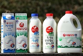Seoul Milk: die Milch der Nation seit 79 Jahren