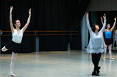 „Ich bin nach Korea gekommen, um Ballett zu lernen”