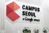 Erkunden Sie Googles Campus Seoul 