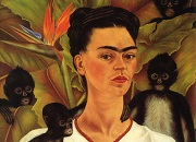 Frida Kahlo Ausstellung
