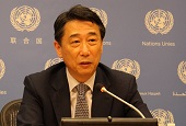 Botschafter Oh Joon wird neuer ECOSOC-Präsident