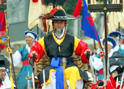 Das „Great Battle of Hansan Festival”