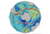 Forscher entdecken Hydrothermalquellen, neue Spezies in der Antarktis