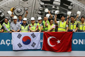 SK baut Unterwassertunnel, um Europa und Asien miteinander zu verbinden