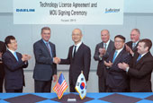 Korea exportiert petrochemische Technologien in die USA