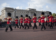 Britische Militär Marching Band, Coldstream Guards