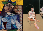 Von Picasso bis zu Francis Bacon