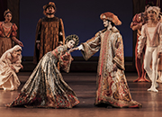 Aufführung des Korea National Ballet: „Der Widerspenstigen Zähmung“ 