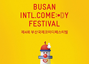 Das Busan International Comedy Festival