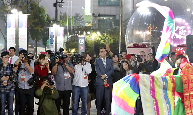 Ausländische Medien loben Korea Sale Festa