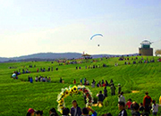 Festival der grünen Gerstenfelder Gochang