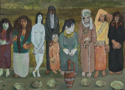 Wenn Kunst Freiheit wird: Die ägyptischen Surrealisten (1938-1965)