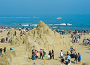 Haeundae Sandfestival