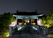 Sonderbesichtigung Nachts: Changgyeonggung Palast 