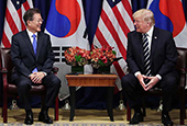Südkorea-USA-Gipfel (September 2017)