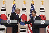 Südkorea-USA-Gipfel (November 2017)