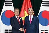 Südkorea-Vietnam-Gipfel (November 2017)